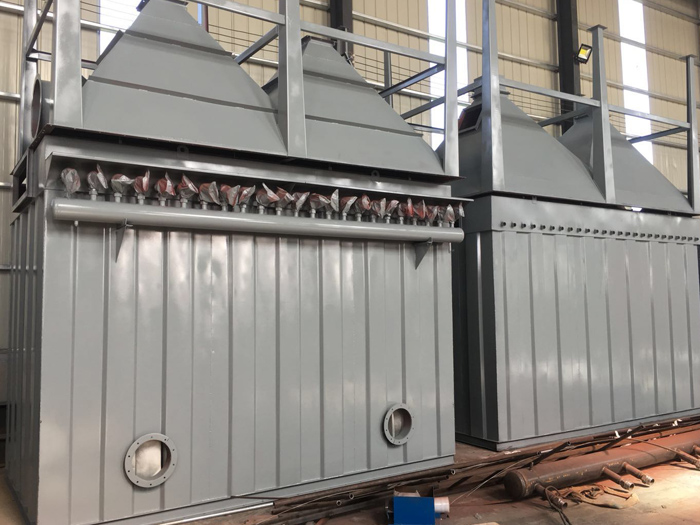 單機布袋除塵器