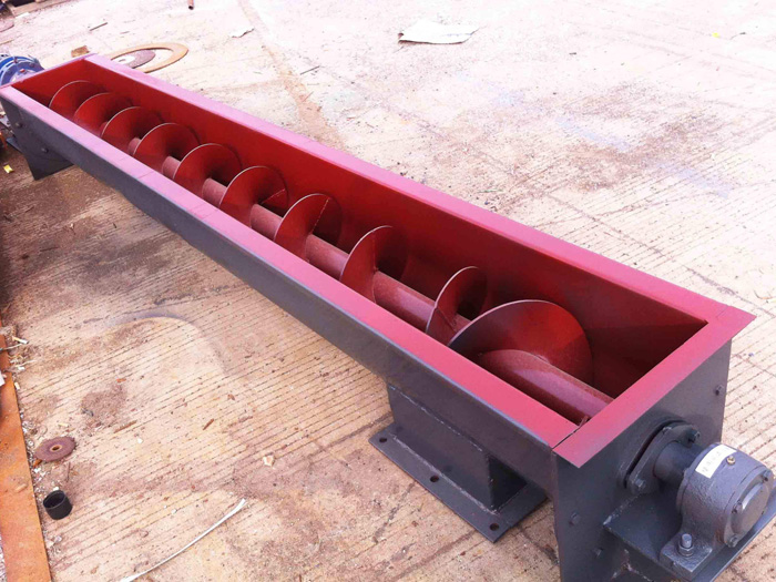 螺旋輸送機(jī)