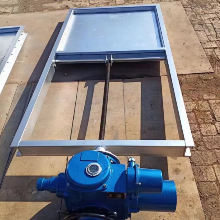 電液動(dòng)插板閥